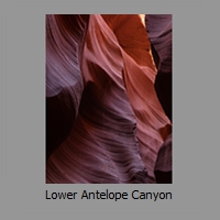 Lower Antelope Canyon